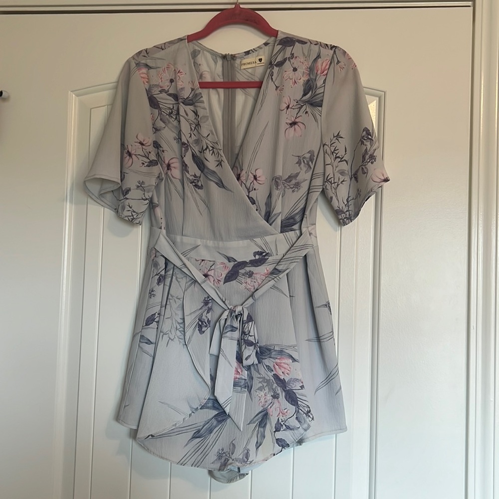 Skort Romper